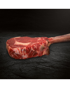 Hereford Ribeye Tomahawk Steak Dry-Aged
