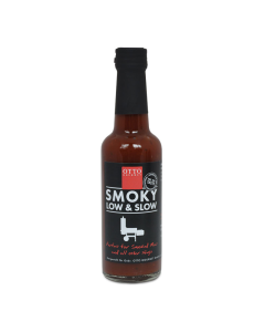 Smoky Low & Slow BBQ Sauce