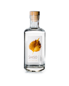 Shiso Dry Rye Gin by freshtasia
