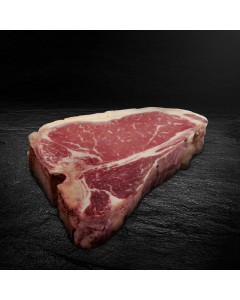 Deutsches Angus Beef T-Bone Steak Dry-Aged