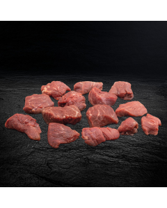 US Beef Filet-Fonduefleisch