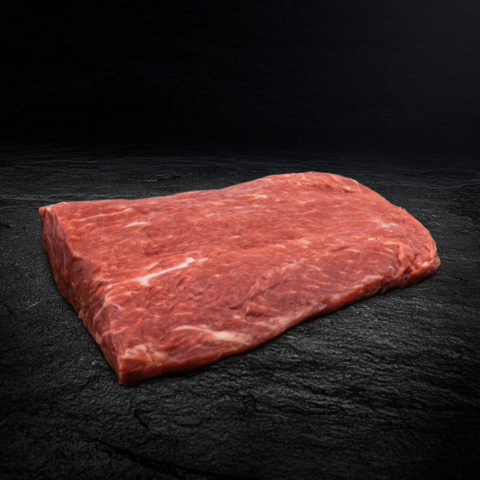 Bbq flat iron steak shop