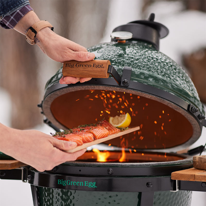 Big green egg starter store