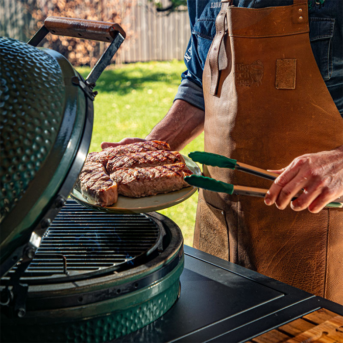 Big green egg starter on sale