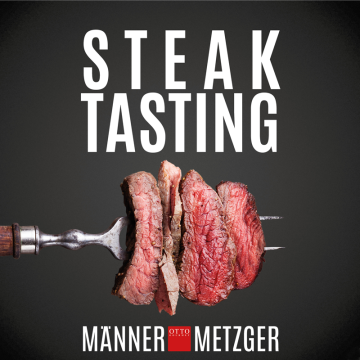 Steak Tasting 