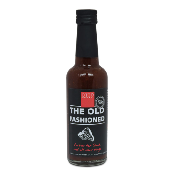The Old Fashioned BBQ Sauce