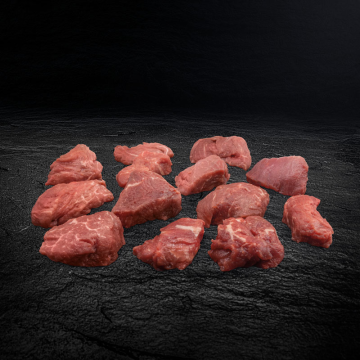 Argentina Beef Filet-Fonduefleisch