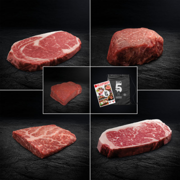 US Beef BIG 5 Paket