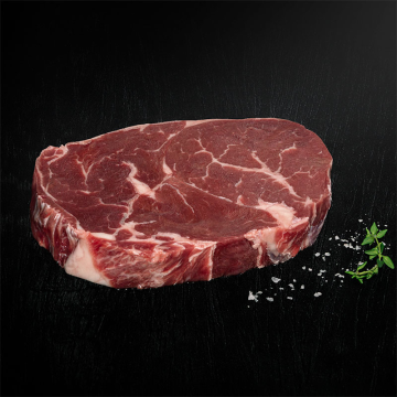 Bio Irish Beef Western Steak