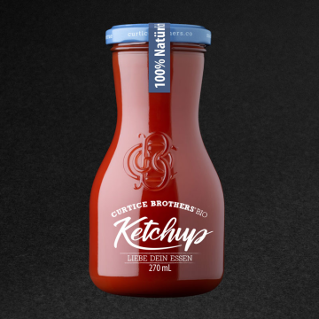 Curtice Brothers Bio Tomaten Ketchup