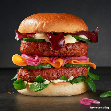 Planty of Burger | Vegan