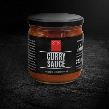 OTTO GOURMET Curry Sauce