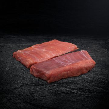 Galicisches Jungrind Flank Steak, leicht
