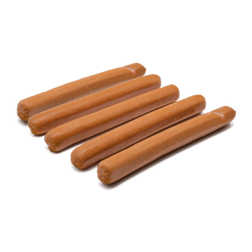 Hot Dog Würstchen