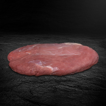 Galicisches Jungrind Flank Steak, schwer