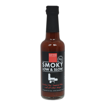 Smoky Low & Slow BBQ Sauce
