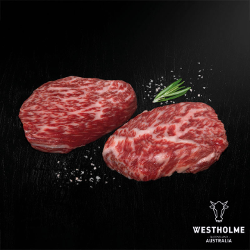 Westholme F1 Wagyu Tri Tip Steaks