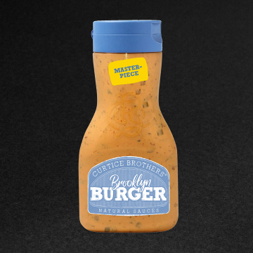 Curtice Brothers Brooklyn Burger Sauce