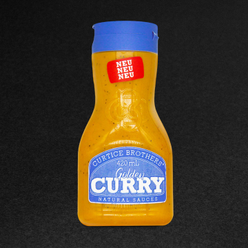 Curtice Brothers 100% Natural Golden Curry