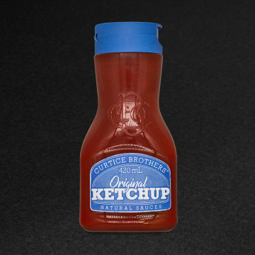 Curtice Brothers 100% Natural Original Ketchup