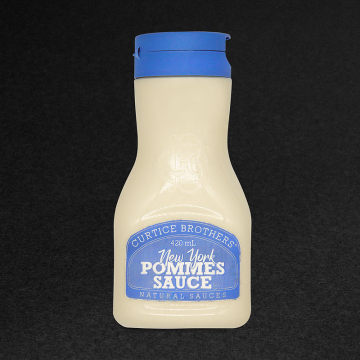 Curtice Brothers 100 % Natural New York Pommes Sauce