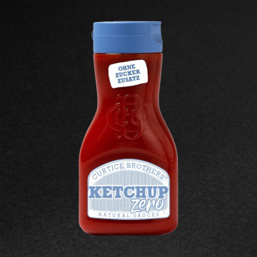 Curtice Brothers Ketchup Zero