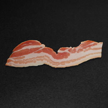 LiVar Bacon, in Scheiben