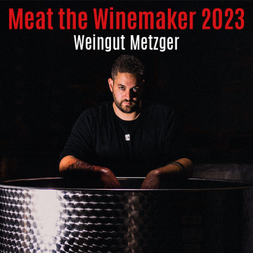 Meat the Winemaker: Weingut Uli Metzger | 29.06.2024 | Pfalz
