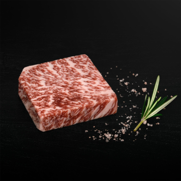 Ozaki Wagyu Beef Cube Steak
