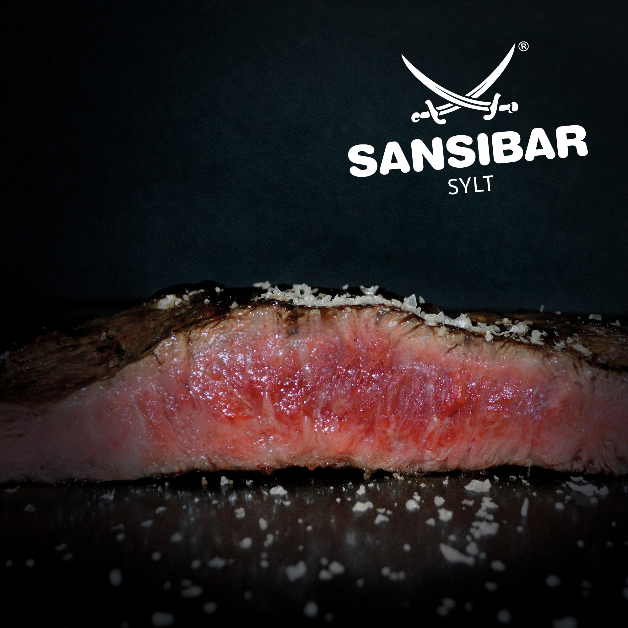 Sansibar US Beef BBQ Steak online bestellen